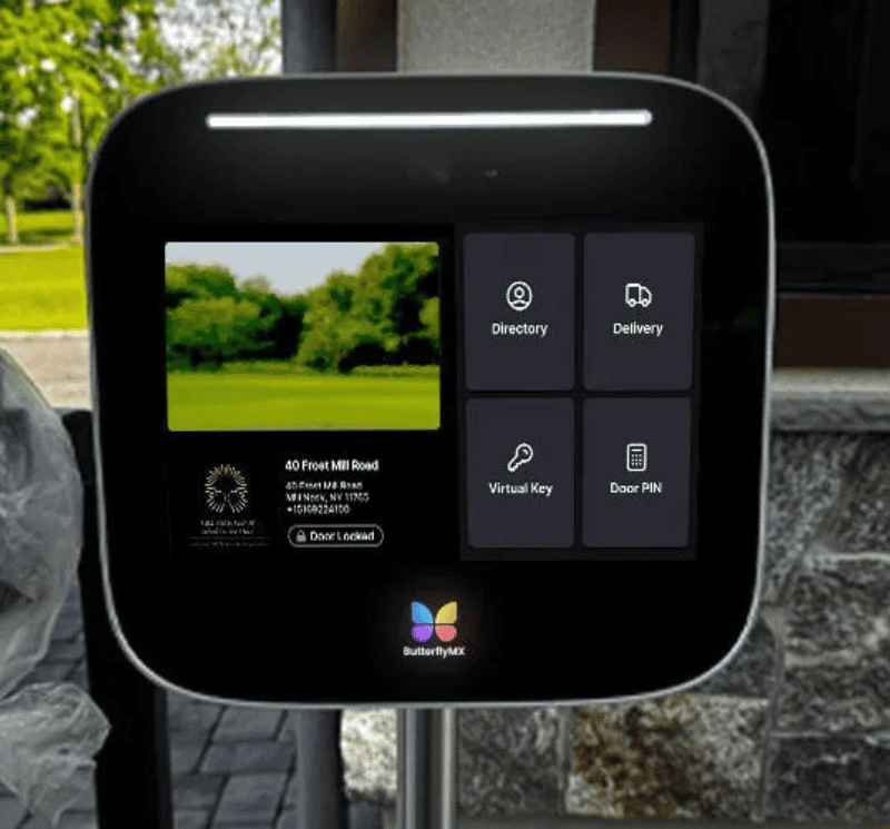 Video access system supporting ASL communication at Mill Neck Manor School for the Deaf